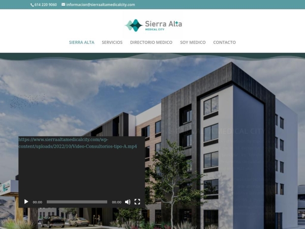 sierraaltamedicalcity.com