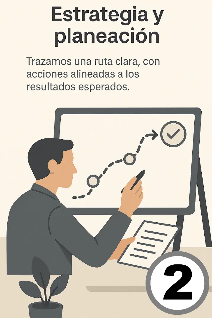estrategia y planeacion