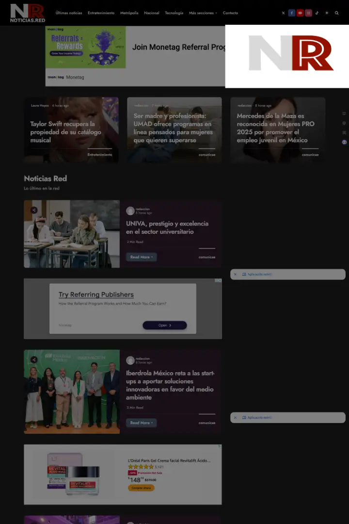 noticiasred